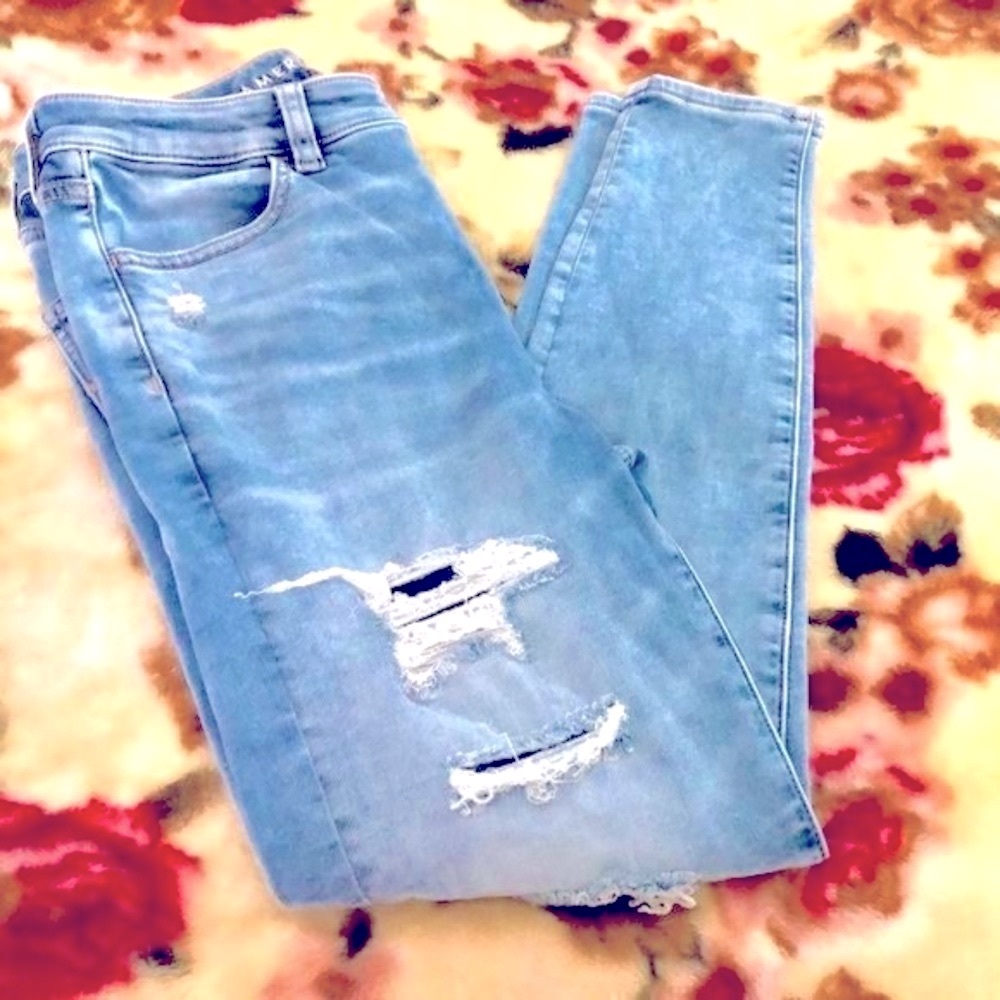 American Eagle Jean
